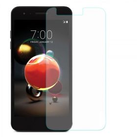 Nettech LG K9 Ön Koruma Cam Cep Telefonu Ekran Koruyucu