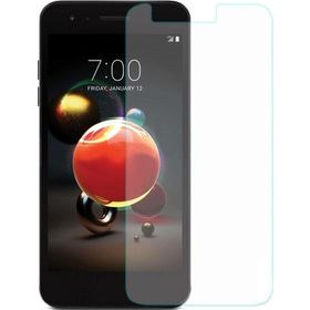Nettech LG K9 Ön Koruma Cam Cep Telefonu Ekran Koruyucu