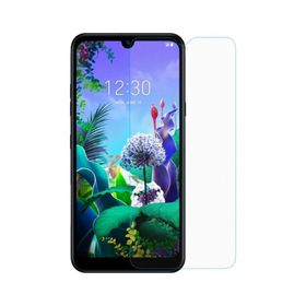 Nettech LG Q60 0.3 mm Cam Cep Telefonu Ekran Koruyucu