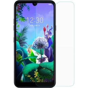 Nettech LG Q60 Ön Koruma Cam Cep Telefonu Ekran Koruyucu