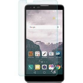 Nettech LG Stylus 2 Plus Ön Koruma Cam Cep Telefonu Ekran Koruyucu