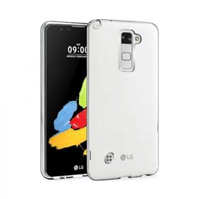 Nettech LG Stylus 2 Uyumlu Arka Koruma Arka Koruma Cep Telefonu Kılıfı
