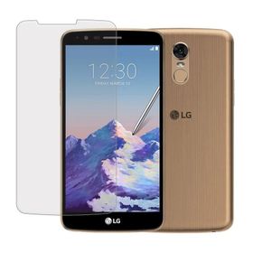 Nettech LG Stylus 3 Ön Koruma Cam Cep Telefonu Ekran Koruyucu