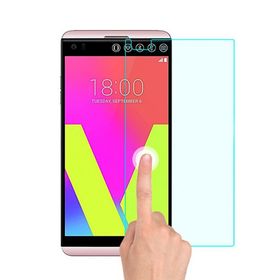 Nettech LG V20 Ön Koruma Cam Cep Telefonu Ekran Koruyucu