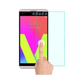Nettech LG V20 Ön Koruma Cam Cep Telefonu Ekran Koruyucu
