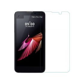 Nettech LG X Screen Ön Koruma Cam Cep Telefonu Ekran Koruyucu