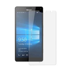 Nettech Microsoft Lumia 950 Ön Koruma Cam Cep Telefonu Ekran Koruyucu
