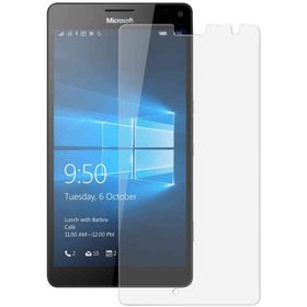 Nettech Microsoft Lumia 950 XL Ön Koruma Cam Cep Telefonu Ekran Koruyucu