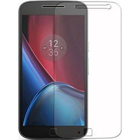 Nettech Motorola Moto E4 Plus Ön Koruma Cam Cep Telefonu Ekran Koruyucu