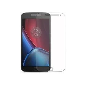 Nettech Motorola Moto E4 Plus Ön Koruma Cam Cep Telefonu Ekran Koruyucu