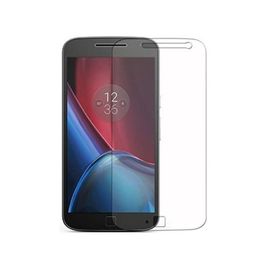 Nettech Motorola Moto G4 Plus Ön Koruma Cam Cep Telefonu Ekran Koruyucu