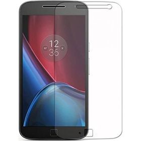 Nettech Motorola Moto G4 Plus Ön Koruma Cam Cep Telefonu Ekran Koruyucu