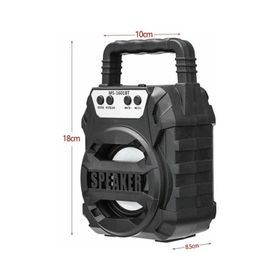 Nettech MS-1601BT Bluetooth Hoparlör