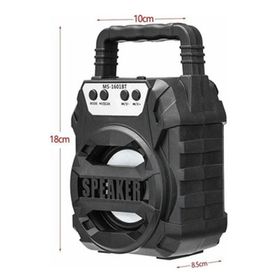 Nettech MS-1601BT Bluetooth Hoparlör