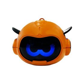 Nettech MY-303 Minibox Speaker Kablosuz Sarı Bluetooth Hoparlör