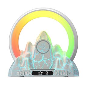 Nettech NL20 Mountain Led 25W Kablosuz Wireless Şarj Aleti