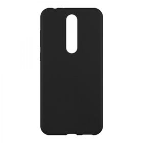 Nettech Nokia 5.1 Plus Uyumlu Suide Arka Koruma Cep Telefonu Kılıfı