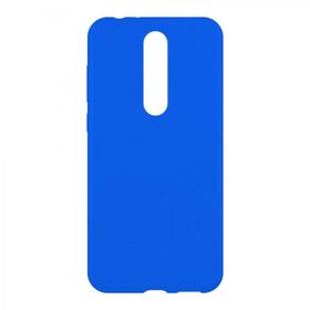Nettech Nokia 5.1 Plus Uyumlu Suide Arka Koruma Cep Telefonu Kılıfı