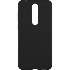 Nettech Nokia 5.1 Plus Uyumlu Suide Arka Koruma Cep Telefonu Kılıfı