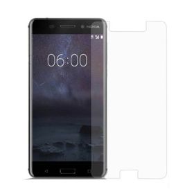 Nettech Nokia 5 Ön Koruma Cam Cep Telefonu Ekran Koruyucu