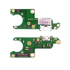 Nettech Nokia 6 Uyumlu Bordlu Şarj Soketi