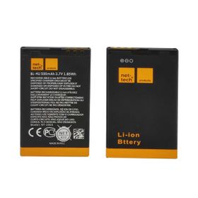 Nettech Nokia BL-4U Uyumlu 1000 Mah Batarya