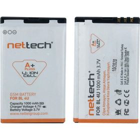 Nettech Nokia BL-4U Uyumlu 1000 Mah Batarya