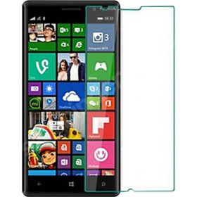Nettech Nokia Lumia 830 Ön Koruma Cam Cep Telefonu Ekran Koruyucu