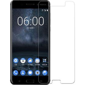 Nettech Nokia N640 Uyumlu Ön Koruma Cam Ekran Koruyucu