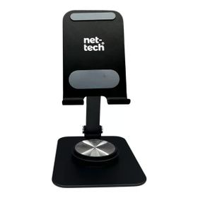 Nettech NT-010 Metal Masaüstü Siyah Telefon Stand