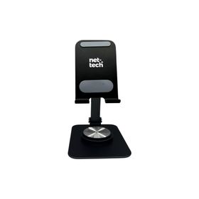 Nettech NT-010 Metal Masaüstü Siyah Telefon Stand