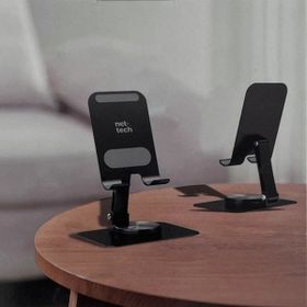 Nettech NT-010 Metal Masaüstü Siyah Telefon Stand