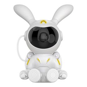 Nettech NT-108823 Speaker Astronot Tavşan Kablosuz Bluetooth Hoparlör
