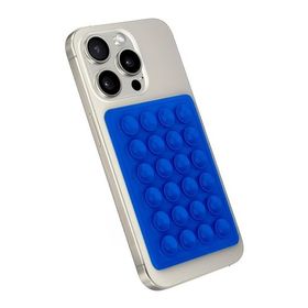 Nettech NT-112383 Mavi Vantuzlu Telefon Tutucu