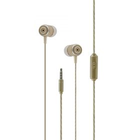 Nettech NT-37 Gold Kulak İçi Kablolu Kulaklık