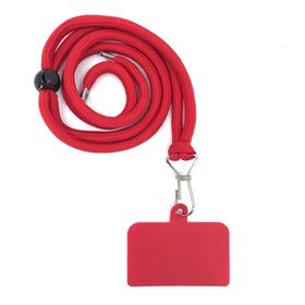 Nettech NT-89736 Karışık Çok Renkli Şerit Telefon Boyun Askı