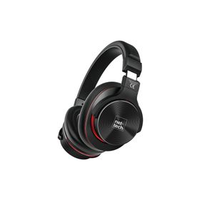 Nettech NT-BTH16 Siyah Bluetooth Kulaklık