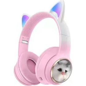 Nettech NT-BTH20 Pembe Bluetooth Kulaklık