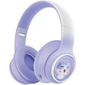 Nettech NT-BTH21 Mor Bluetooth Kulaklık