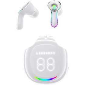 Nettech NT-BTH27 Beyaz Bluetooth Kulaklık