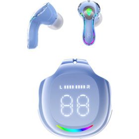 Nettech NT-BTH27 Mavi Bluetooth Kulaklık