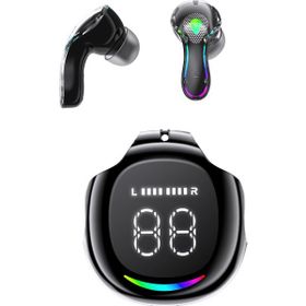 Nettech NT-BTH27 Siyah Bluetooth Kulaklık