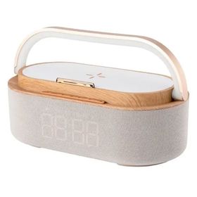 Nettech NT-BTS06 Beyaz Bluetooth Hoparlör