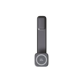 Nettech NT-CHC26 15 W Araç İçi Wireless Şarjlı Mandallı Siyah Telefon Tutucu
