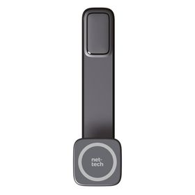 Nettech NT-CHC26 15 W Araç İçi Wireless Şarjlı Mandallı Siyah Telefon Tutucu