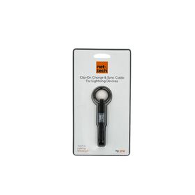 Nettech NT-DC23 PD 20 cm 27W Plastik Type-C to Lightning Şarj ve Data Kablosu