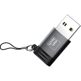 Nettech NT-OT07 Type-C to USB Kablo