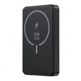 Nettech NT-PW26 Siyah 15W 4 Çıkışlı 10000 mAh Magsafe Powerbank