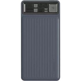 Nettech NT-PW27 Gri 25W 3 Çıkışlı 9000 mAh Taşınabilir Powerbank