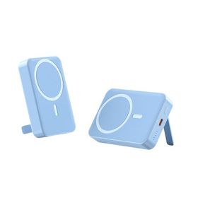 Nettech NT-PW32 15W + 20W PD 10000 mAh Mavi Mag Safe Powerbank